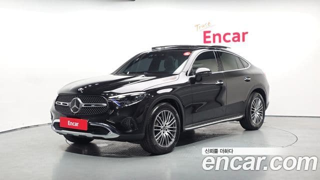 Mercedes-Benz GLC-Class 2025 — Şəkil 1/20