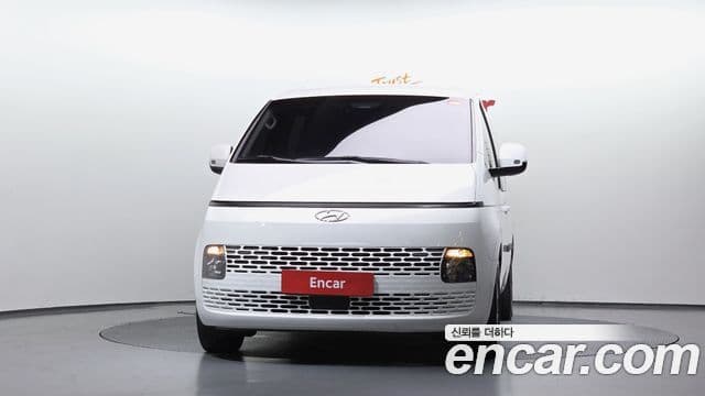 Hyundai Staria 2022 — Şəkil 2/20