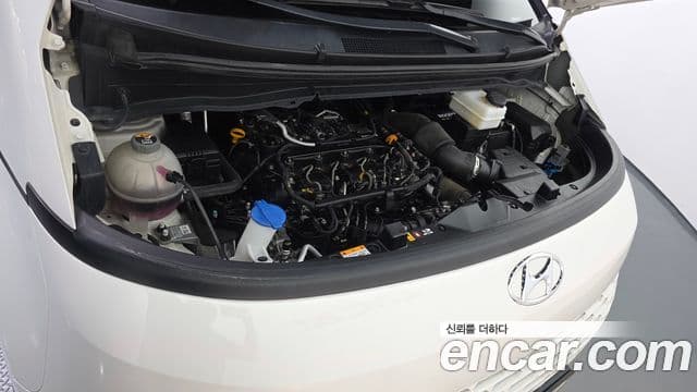 Hyundai Staria 2022 — Şəkil 5/20
