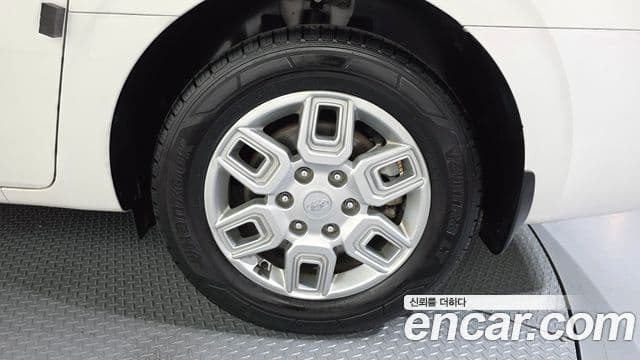 Hyundai Staria 2022 — Şəkil 4/31
