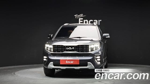 Kia Mohave The Master 2022 — Şəkil 3/20