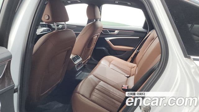 Audi A6 2020 — ფოტო 11/20