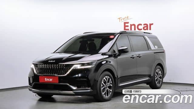 Kia Carnival, 2023