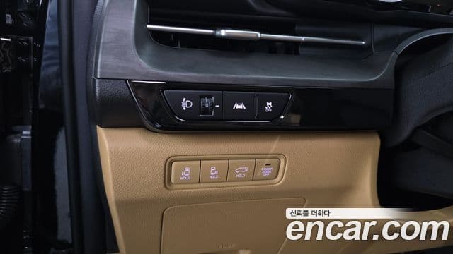 Kia Carnival 2023 — ფოტო 19/20