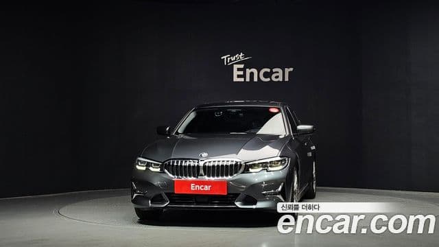 BMW 3 Series 2020 — Şəkil 3/20