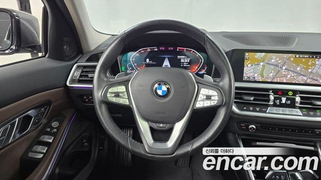 BMW 3 Series 2020 — Şəkil 12/20