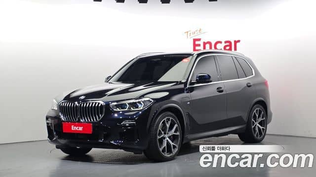 BMW X5, 2021