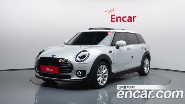 Mini Cooper Clubman 2021 — ფოტო 9/20
