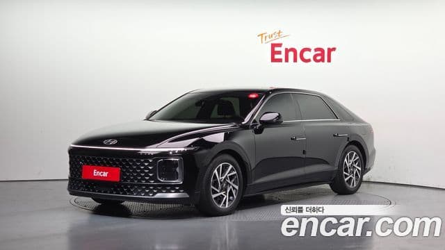 Hyundai Grandeur 2022 — Фото 9/20