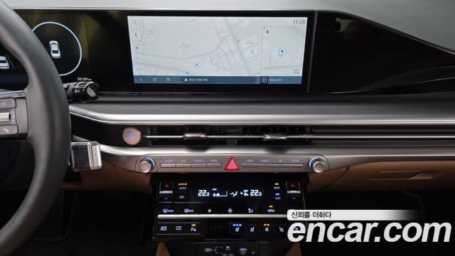 Hyundai Grandeur 2022 — Фото 18/20