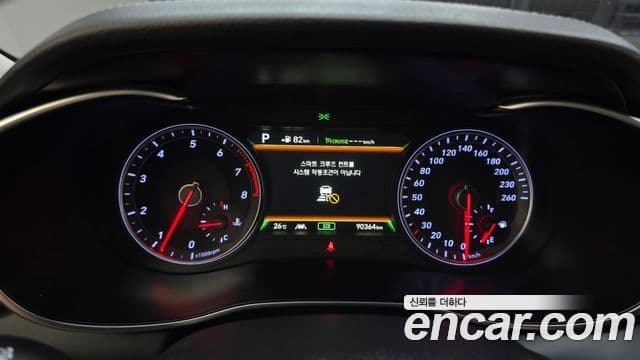 Genesis G70 2019 — ფოტო 31/31