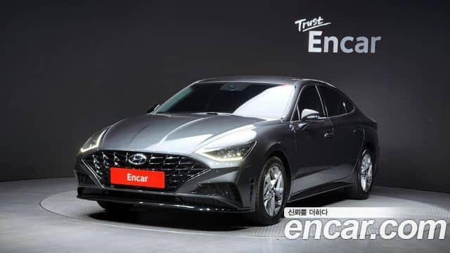 Hyundai Sonata, 2022