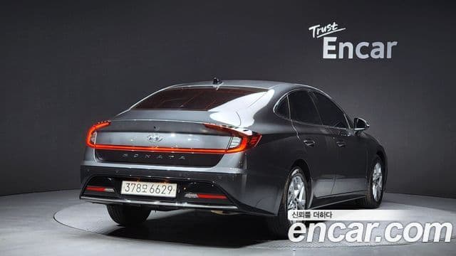 Hyundai Sonata 2022 — Şəkil 2/20