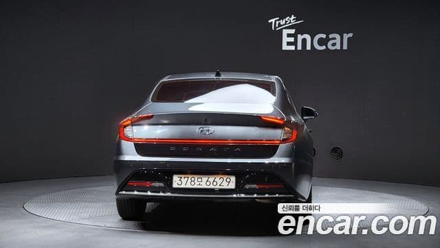 Hyundai Sonata 2022 — Şəkil 4/20