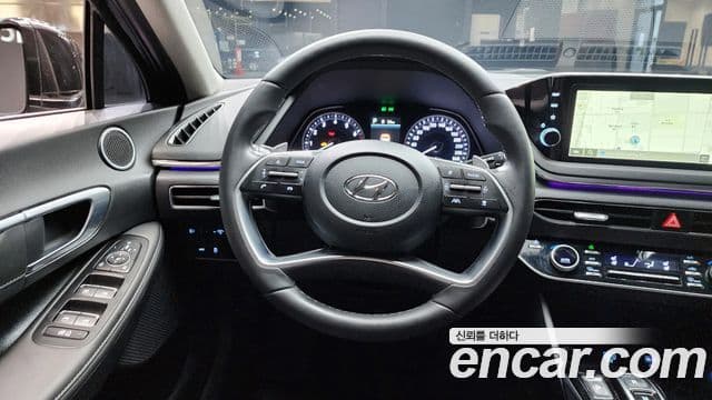 Hyundai Sonata 2022 — Şəkil 14/20