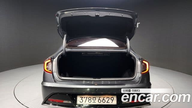 Hyundai Sonata 2022 — Şəkil 20/20