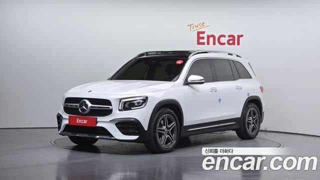 Mercedes-Benz GLB-Class, 2021