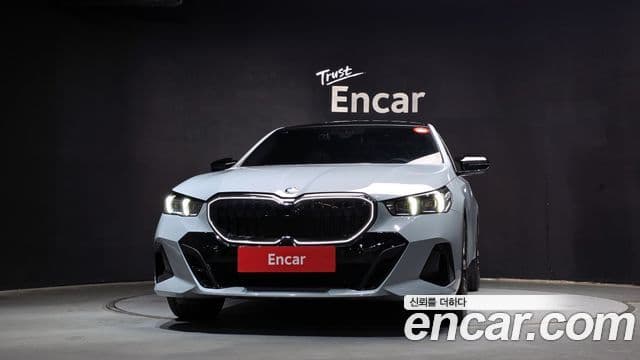 BMW 5 Series 2024 — Şəkil 3/20