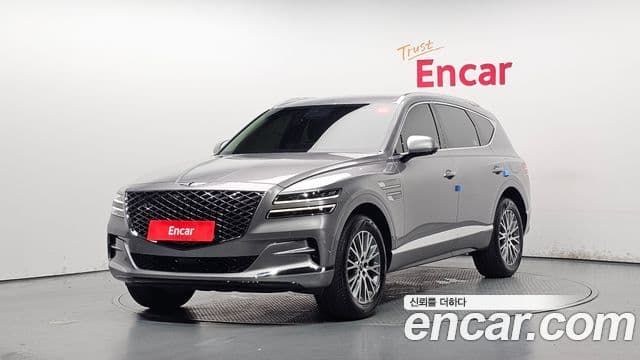 Genesis GV80 2022 — ფოტო 1/20