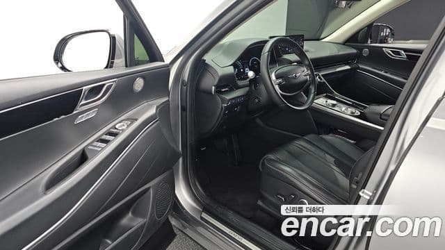 Genesis GV80 2022 — ფოტო 11/20