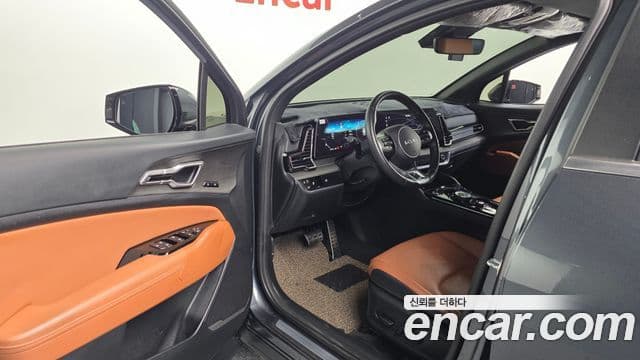 Kia Sportage 2024 — ფოტო 10/20