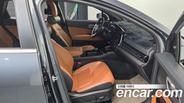 Kia Sportage 2024 — ფოტო 11/20