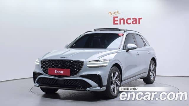 Genesis GV70, 2025