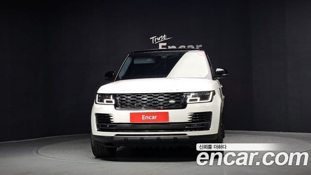 Land Rover Range Rover 2020 — ფოტო 14/20
