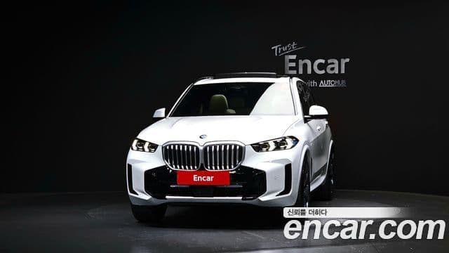 BMW X5 2025 — Şəkil 3/20
