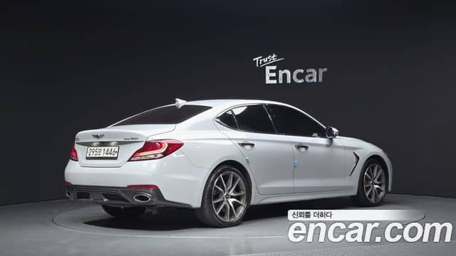 Genesis G70, 2019