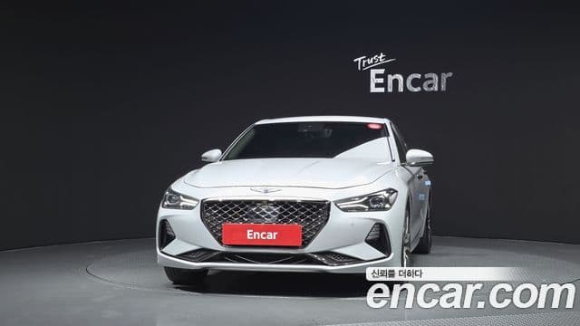 Genesis G70 2019 — ფოტო 2/20