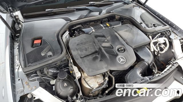 Mercedes-Benz E-Class 2019 — Şəkil 6/20
