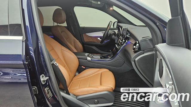 Mercedes-Benz GLC-Class 2022 — Şəkil 12/20