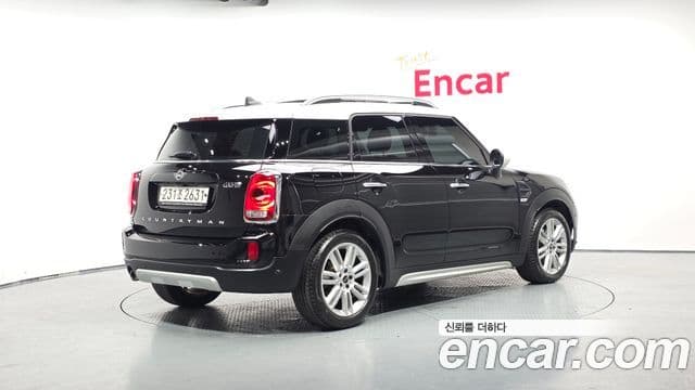 Mini Cooper Countryman 2020 — Şəkil 2/20