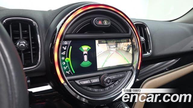 Mini Cooper Countryman 2020 — Şəkil 15/20