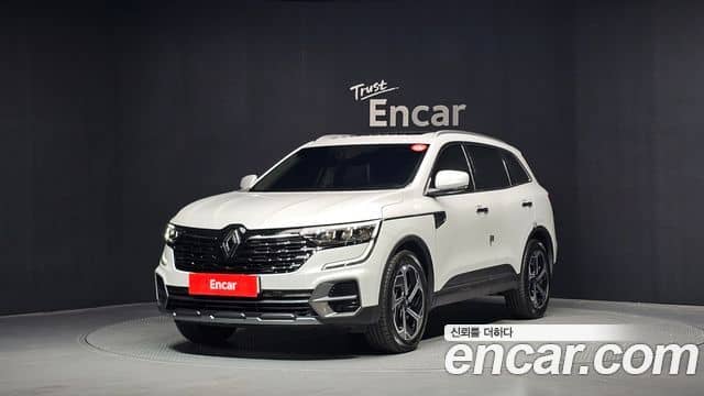 Renault Samsung QM6, 2024