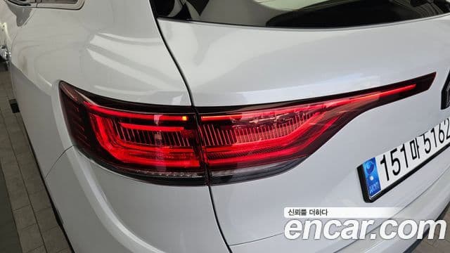 Renault Samsung QM6 2024 — Şəkil 25/33
