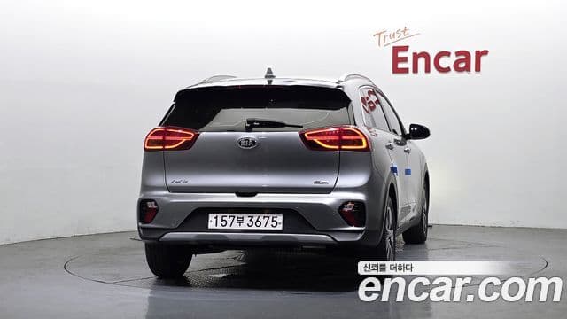 Kia Niro 2019 — Şəkil 4/20