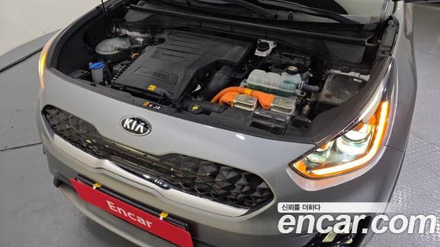 Kia Niro 2019 — Şəkil 6/20