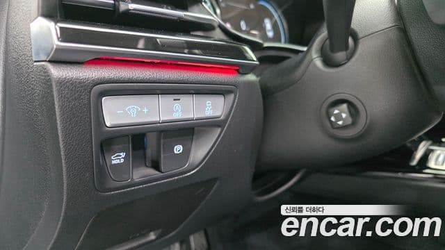 Genesis Electrified G80 2022 — Şəkil 13/20
