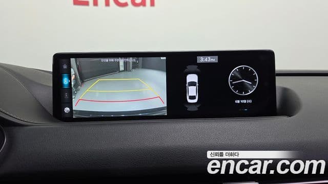 Genesis Electrified G80 2022 — Şəkil 16/20