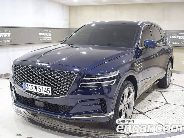 Genesis GV80, 2023