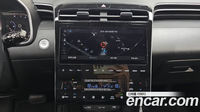 Hyundai The New Tucson 2021 — Фото 14/20