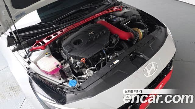 Hyundai Avante 2023 — ფოტო 6/20
