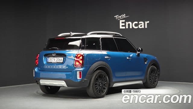 Mini Cooper Countryman 2024 — Фото 2/20