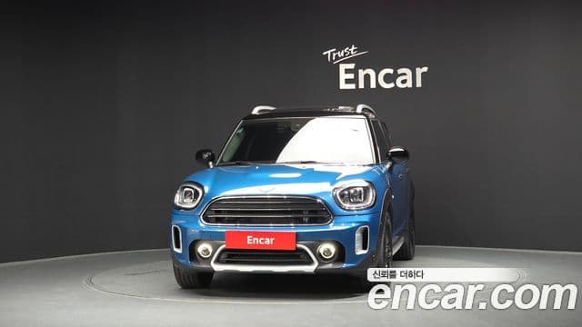 Mini Cooper Countryman 2024 — Фото 3/20