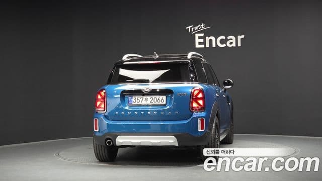 Mini Cooper Countryman 2024 — Фото 4/20