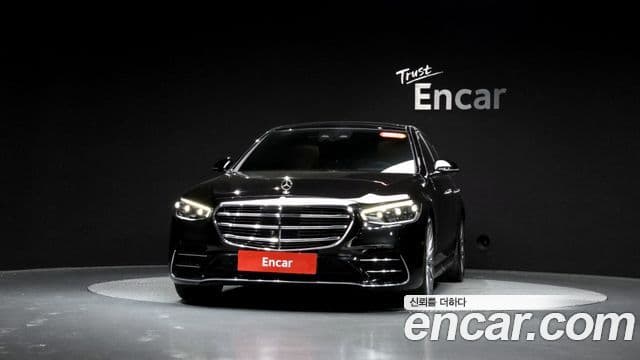 Mercedes-Benz S-Class 2022 — ფოტო 3/20