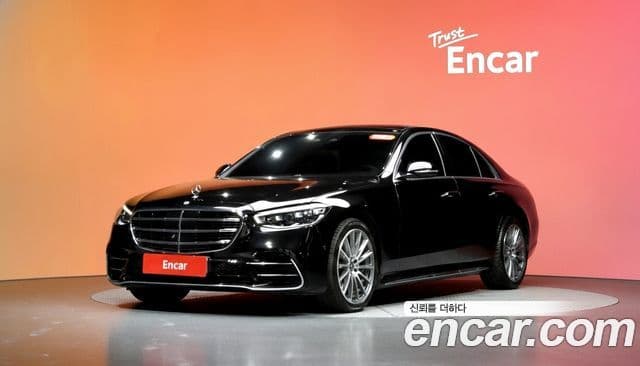 Mercedes-Benz S-Class 2022 — ფოტო 1/20