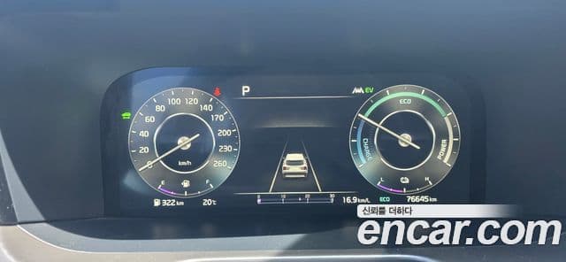 Kia Sorento 2022 — ფოტო 5/19